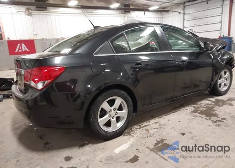 2014 Chevrolet Cruze 1Lt Auto from USA, damaged, VIN 1G1PC5SB4E7460318
